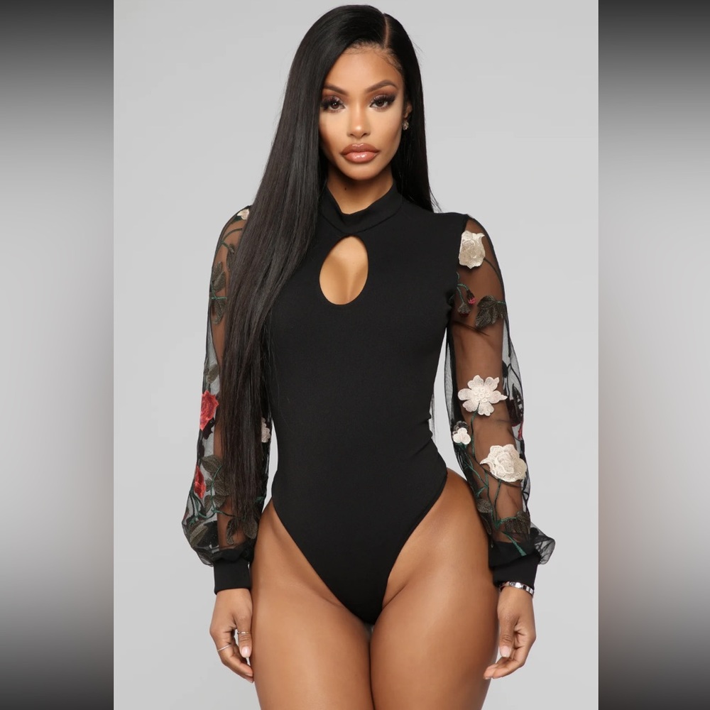 Fashion Nova Top